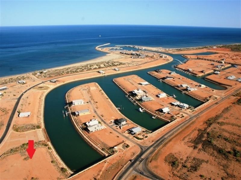 Lot 481 Madaffari Drive, Exmouth WA 6707