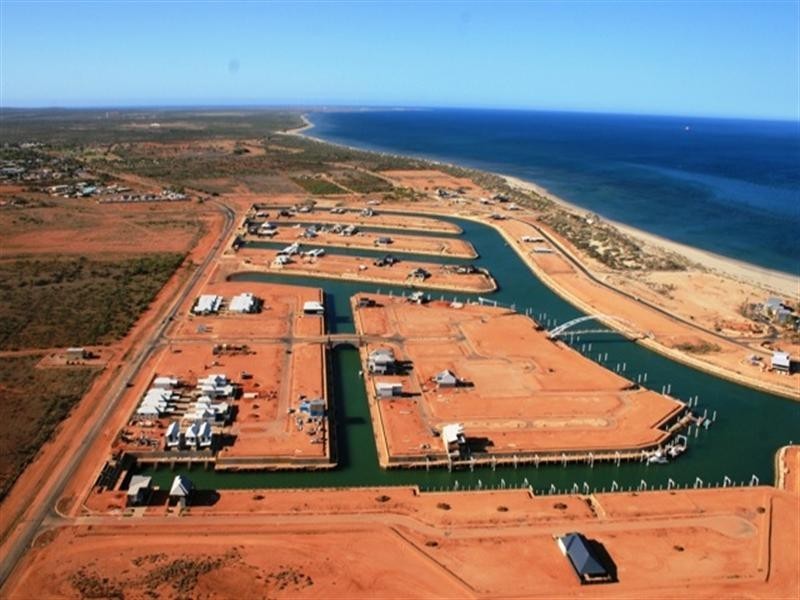 Lot 481 Madaffari Drive, Exmouth WA 6707