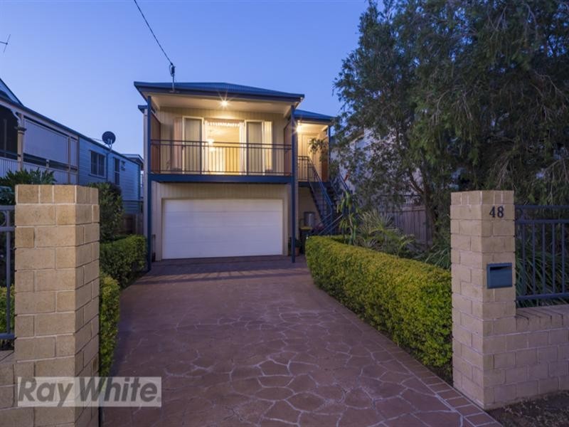 48 Carlton Terrace, Wynnum QLD 4178