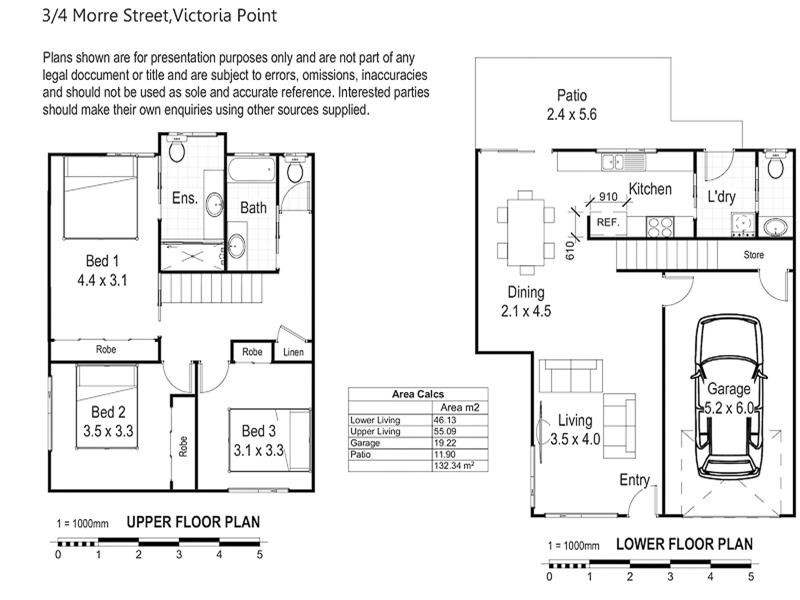 3/4 Moore Street, Victoria Point QLD 4165
