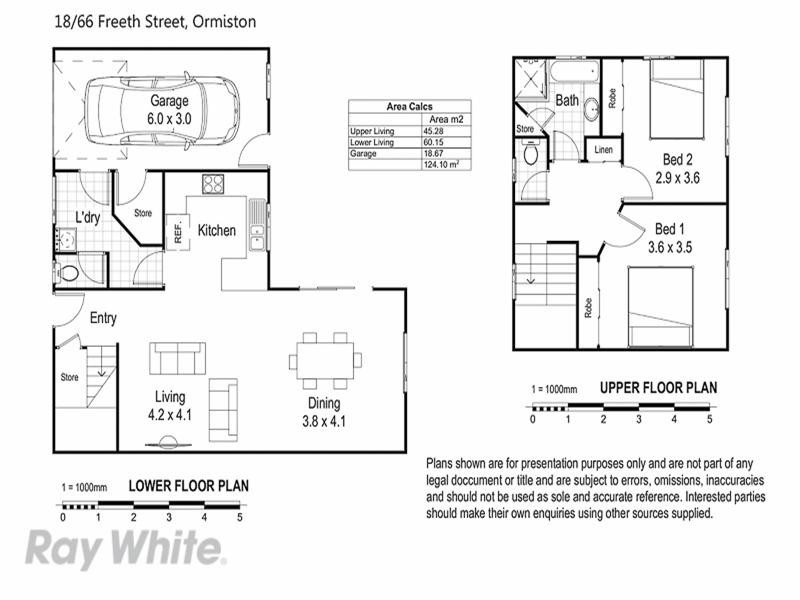 18/66 Freeth Street, Ormiston QLD 4160