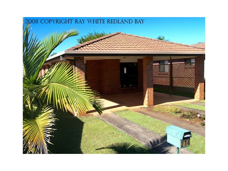 214 Cane Street, Redland Bay QLD 4165