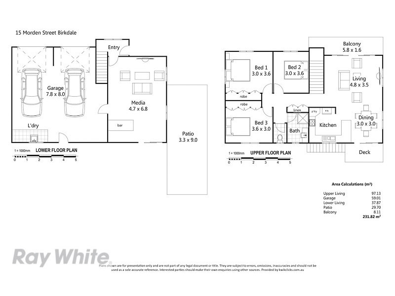 15 Morden Street, Birkdale QLD 4159