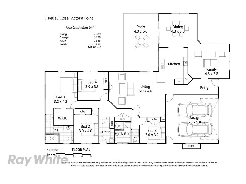 7 Kelsall Close, Victoria Point QLD 4165