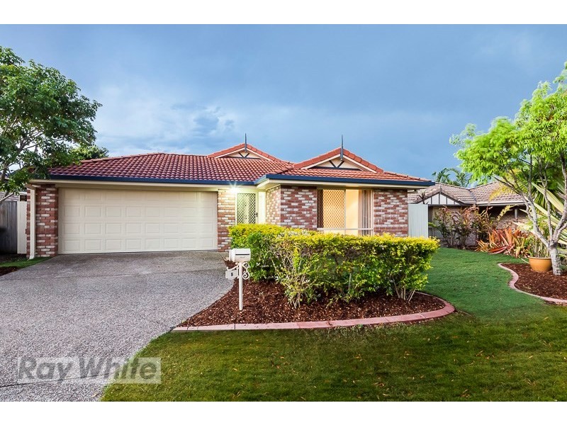 5 Crestlea Street, Victoria Point QLD 4165