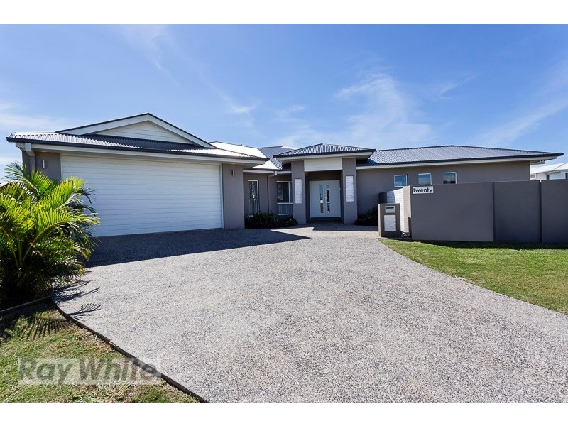 20 Marjoram Street, Thornlands QLD 4164