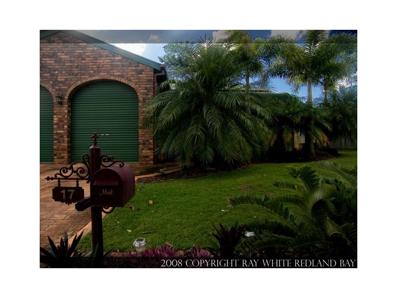17 Muscat Avenue, Victoria Point QLD 4165