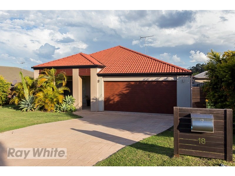 18 Cole Street, Redland Bay QLD 4165