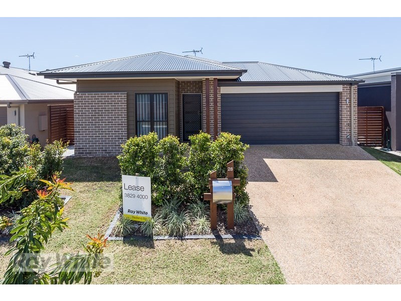 28 Rowe Crescent, Thornlands QLD 4164