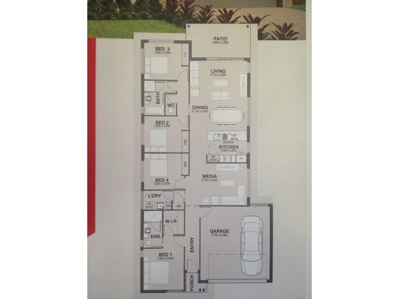 28 Rowe Crescent, Thornlands QLD 4164