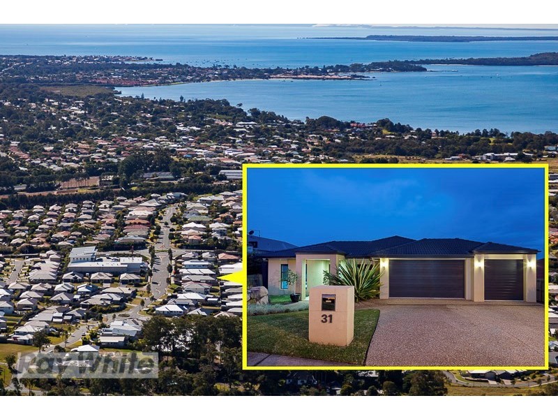 31 Cypress Street, Redland Bay QLD 4165