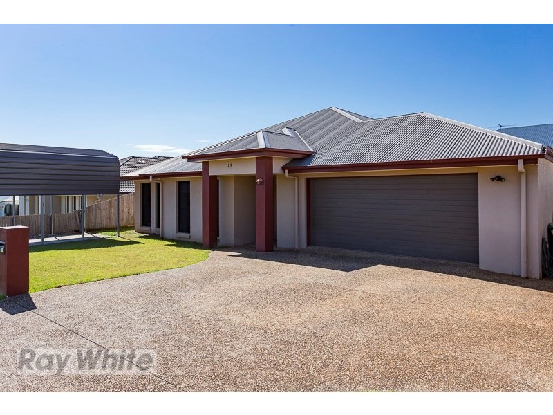 29 Hoskins Drive, Wellington Point QLD 4160