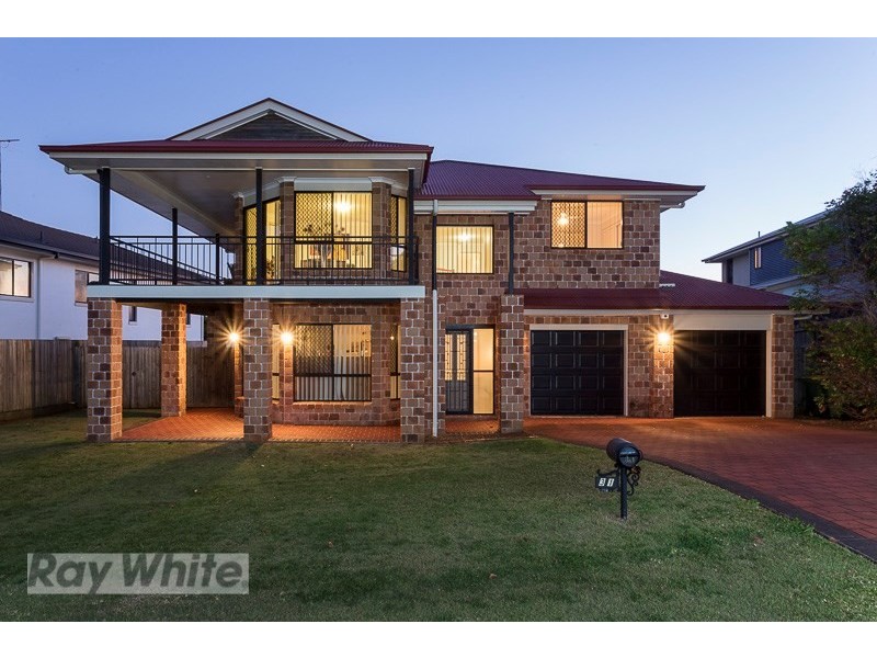 31 Attenborough Circuit, Redland Bay QLD 4165