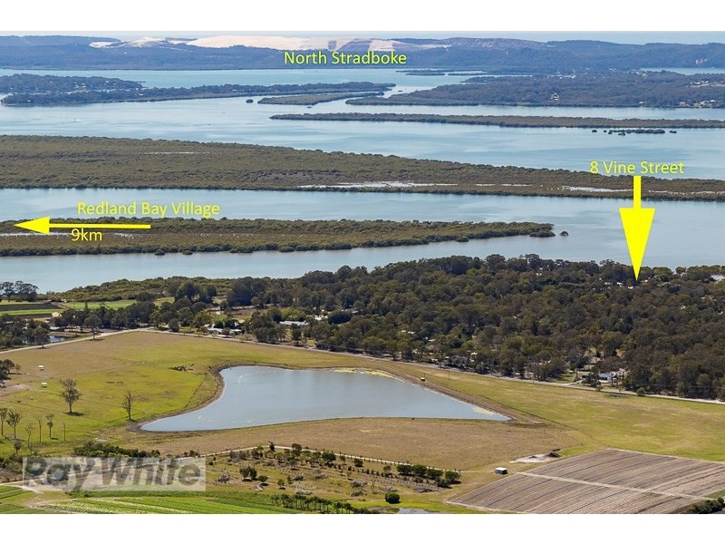 8 Vine Street, Redland Bay QLD 4165