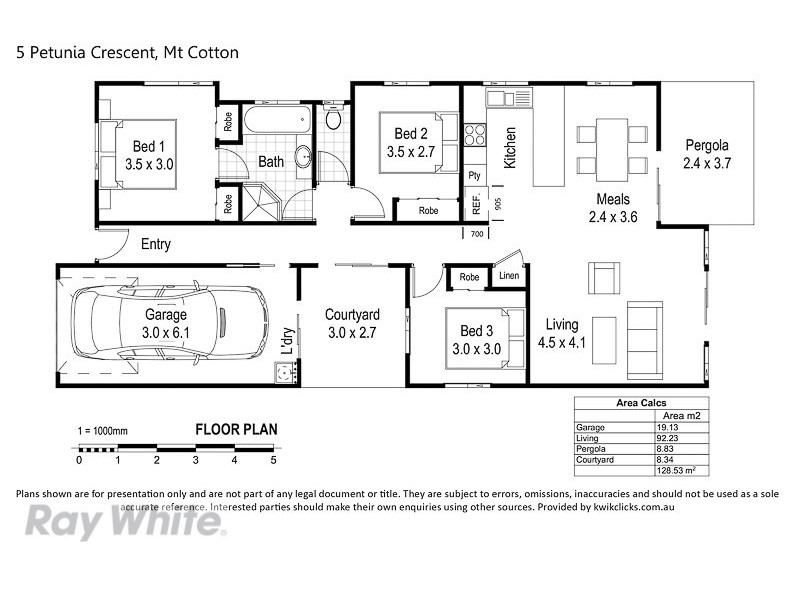 5 Petunia Crescent, Mount Cotton QLD 4165