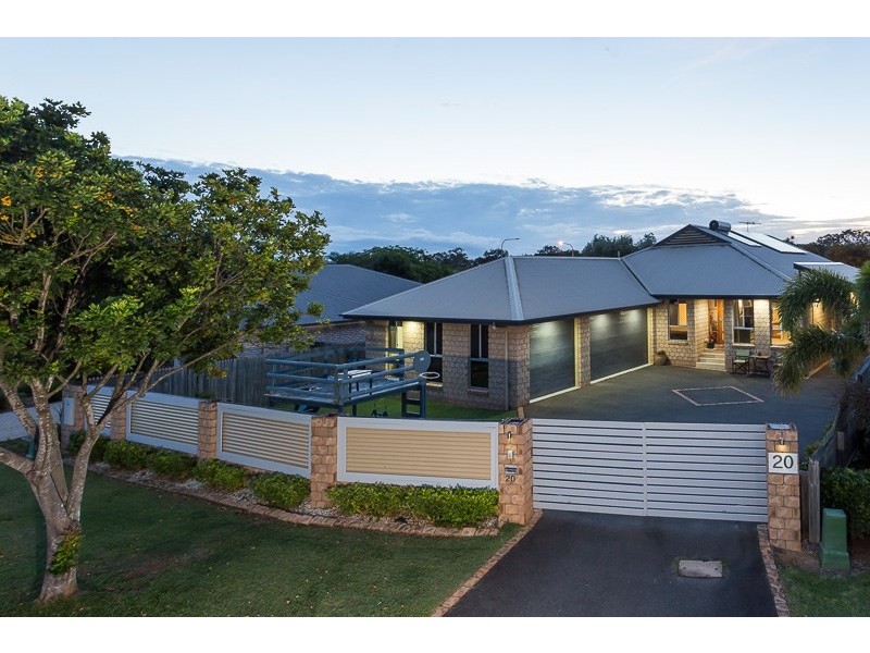 20 Kimbolton Drive, Redland Bay QLD 4165