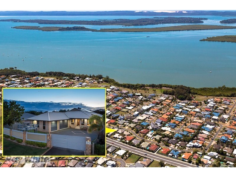 20 Kimbolton Drive, Redland Bay QLD 4165