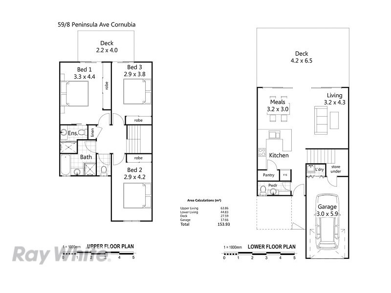 59/8 Peninsula Avenue, Cornubia QLD 4130