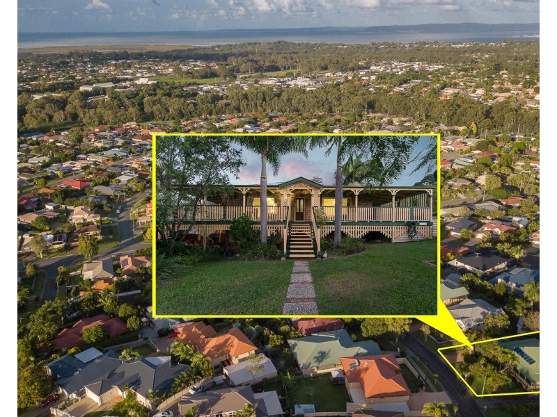 16 Prunda Circuit, Wellington Point QLD 4160
