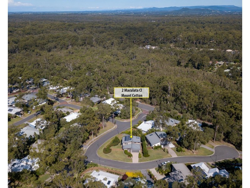 2 Maculata Close, Mount Cotton QLD 4165
