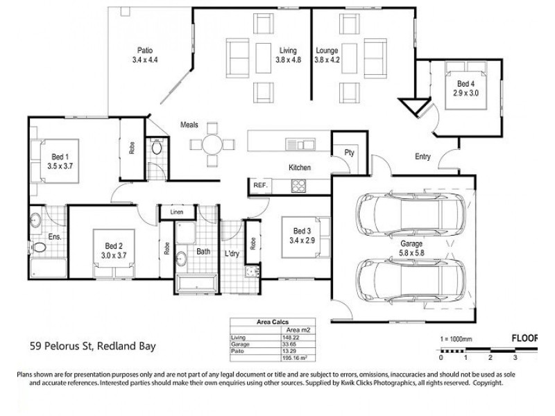 59 Pelorus Street, Redland Bay QLD 4165