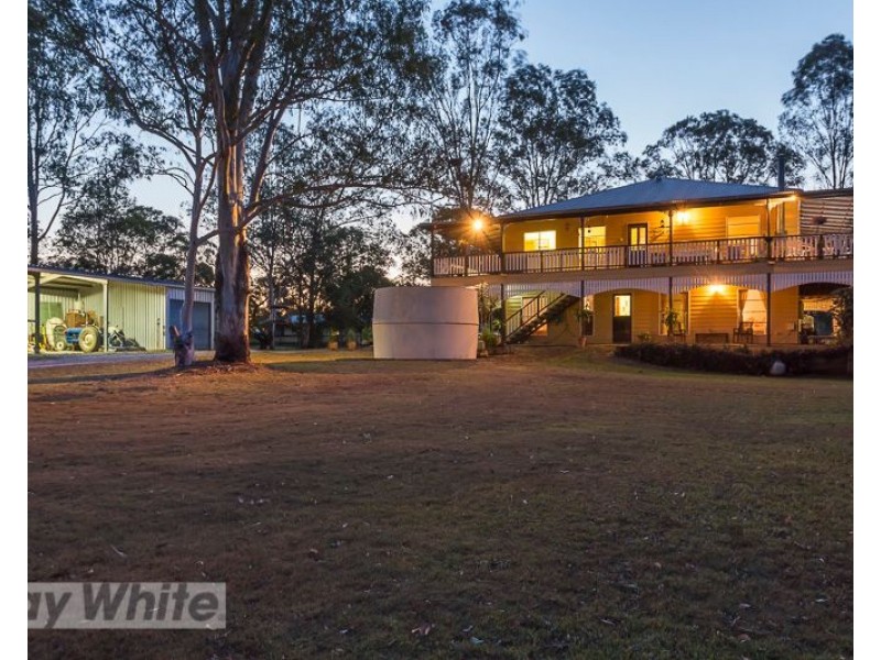 504-510 Waterford Tamborine Road, Buccan QLD 4207