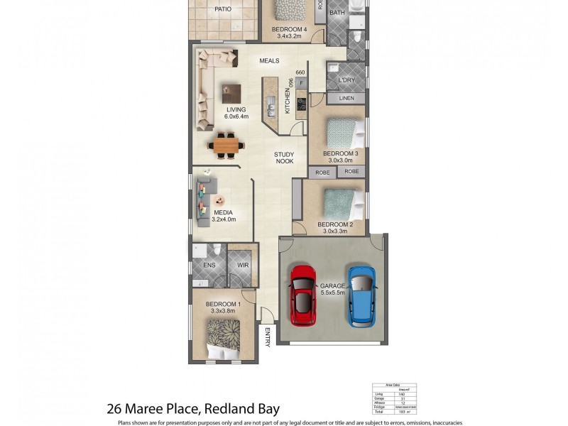 26 Maree Place, Redland Bay QLD 4165