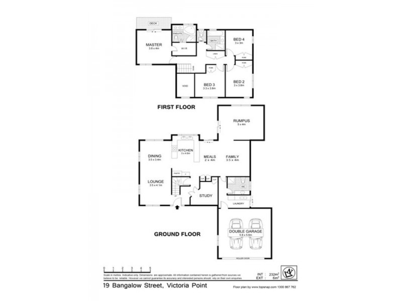 19 Bangalow Street, Victoria Point QLD 4165