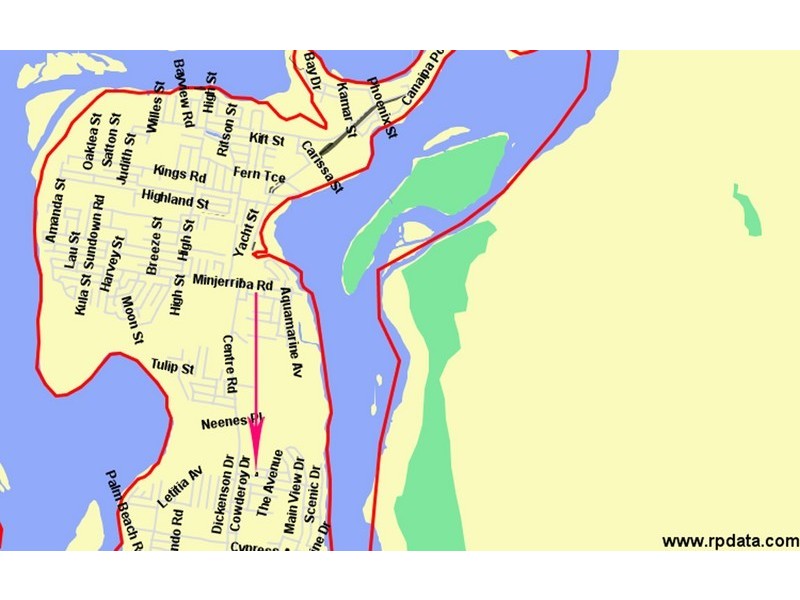 Russell Island QLD 4184