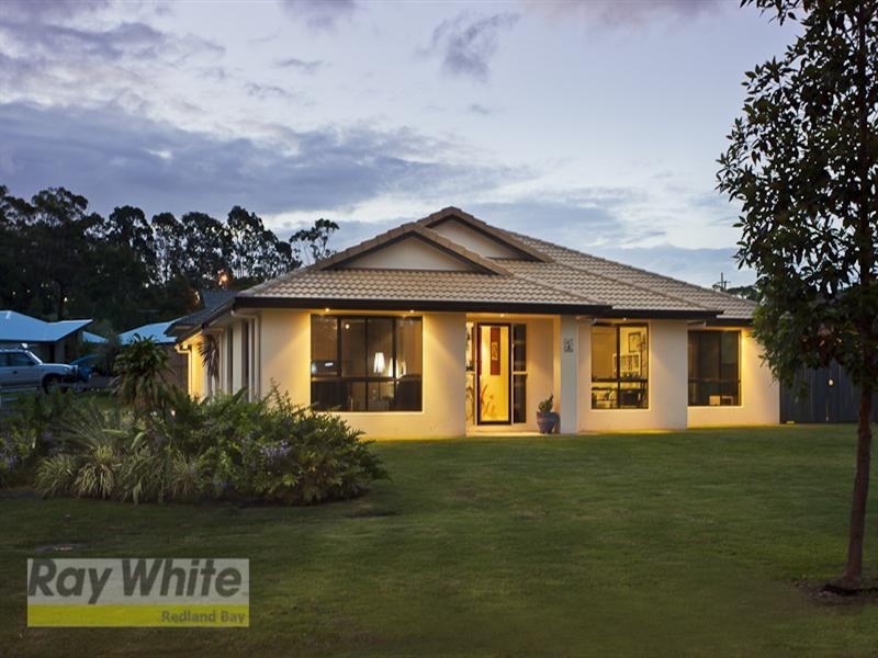 1 Mervyn Crescent, Redland Bay QLD 4165