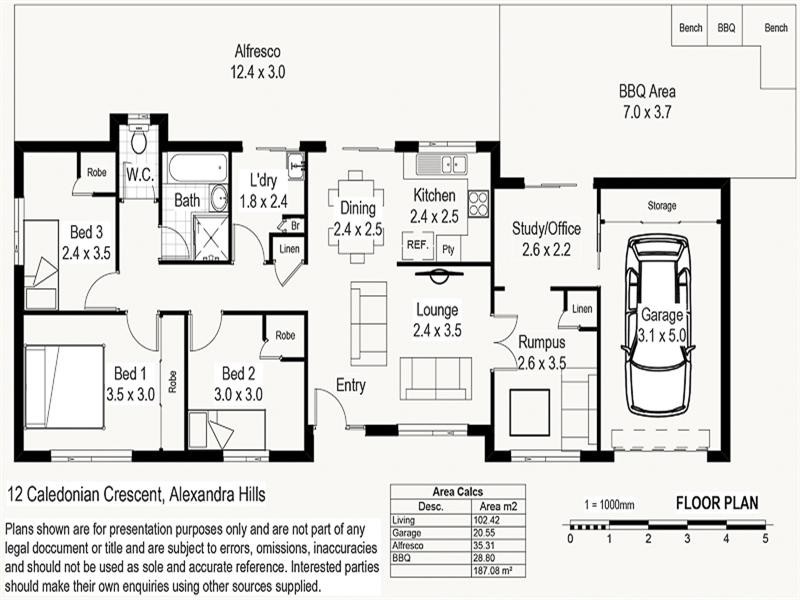 12 Caledonian Crescent, Alexandra Hills QLD 4161