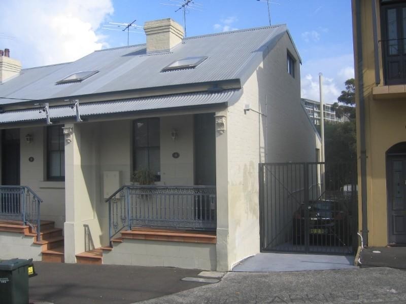 18 Cross Street, Glebe NSW 2037