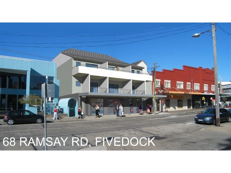 Shop 2/68-80 Ramsay Road, Five Dock NSW 2046