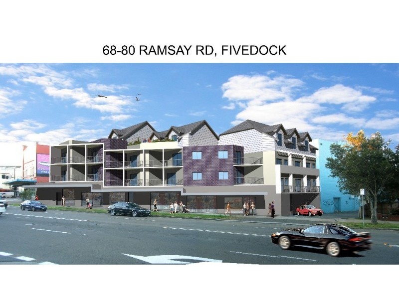 Shop 2/68-80 Ramsay Road, Five Dock NSW 2046