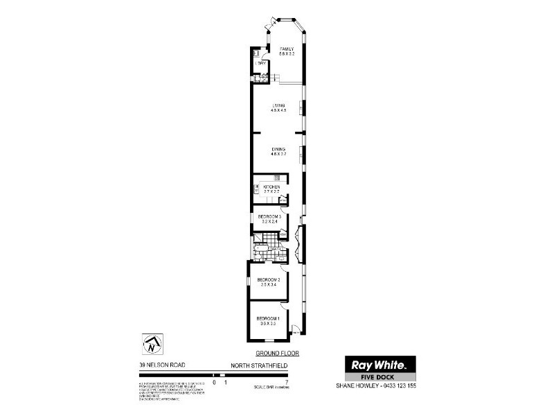 39 Nelson Road, North Strathfield NSW 2137