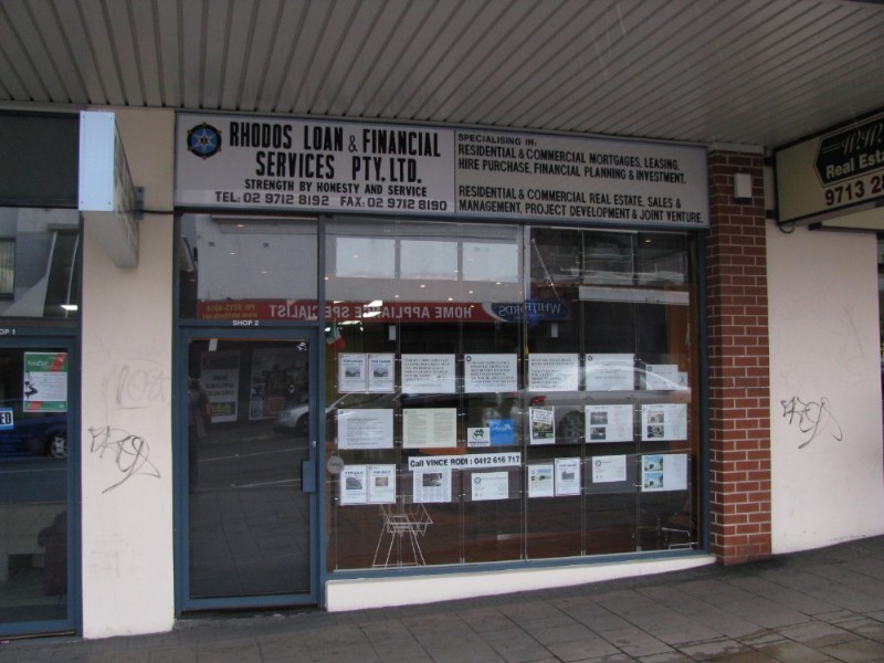 SHOP 2/110 Great North Road, Five Dock NSW 2046