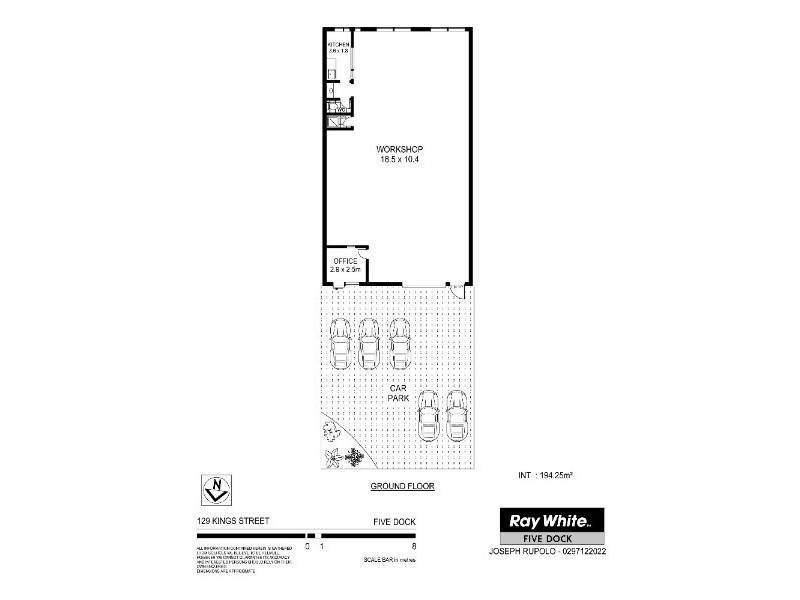 129 Kings Road, Five Dock NSW 2046