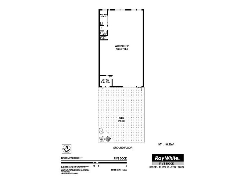 129 Kings Road, Five Dock NSW 2046