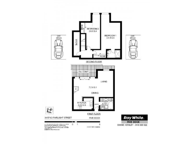 34/57-63 Fairlight Street, Five Dock NSW 2046