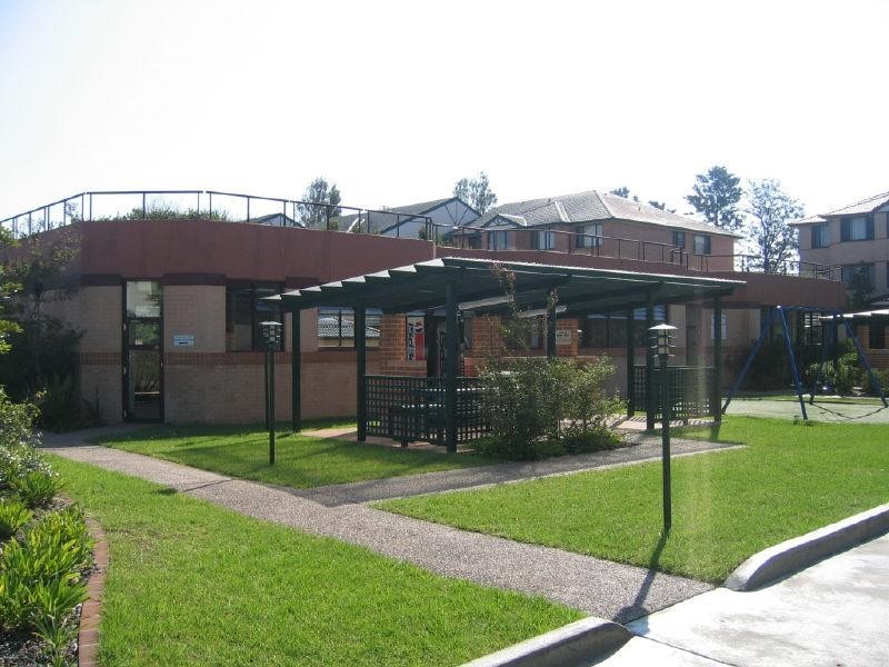 27/18-20 Knocklayde Street, Ashfield NSW 2131