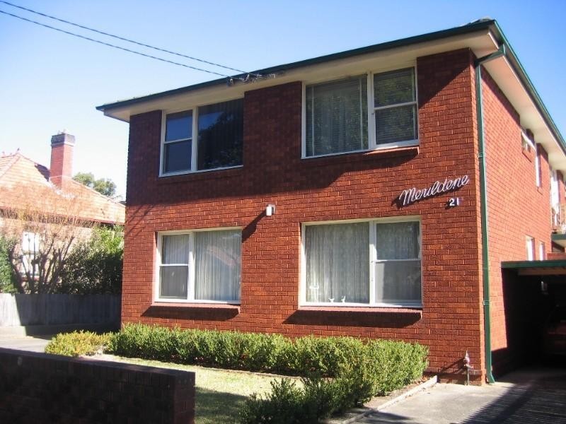 6/21 Shepherd Street, Ashfield NSW 2131