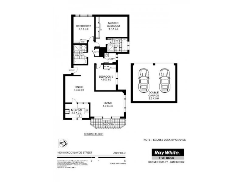 160/18 Knocklayde Street, Ashfield NSW 2131