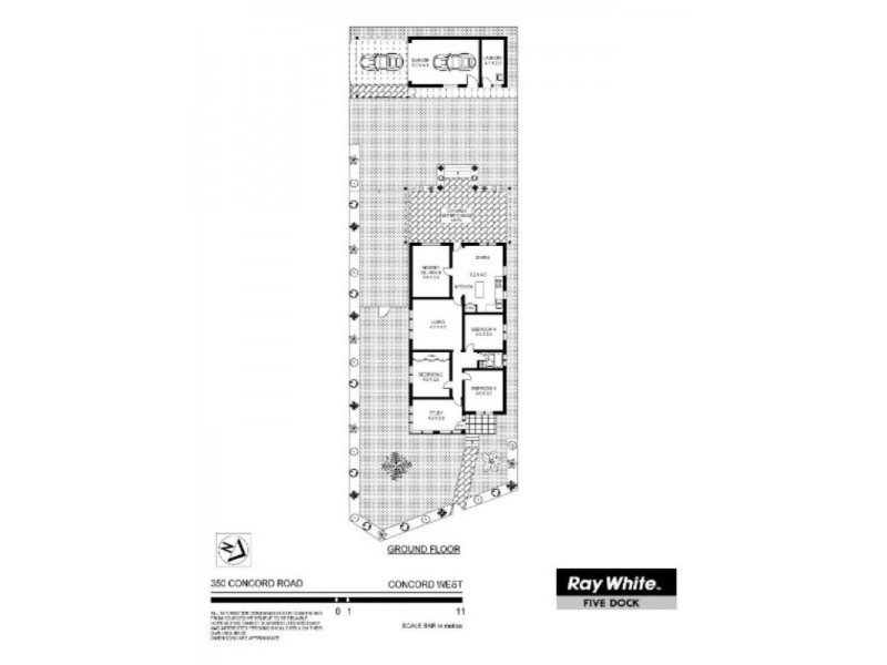 350 Concord Road, Concord West NSW 2138