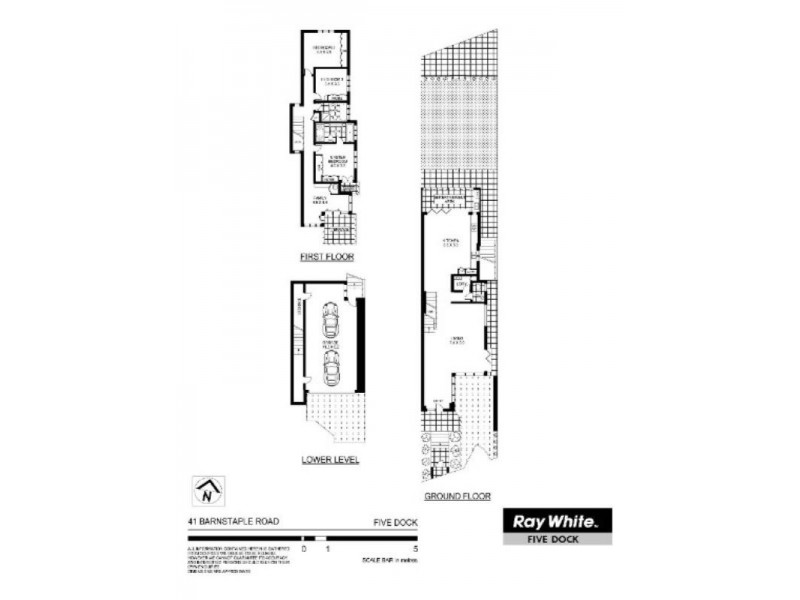 41 Barnstaple Road, Five Dock NSW 2046