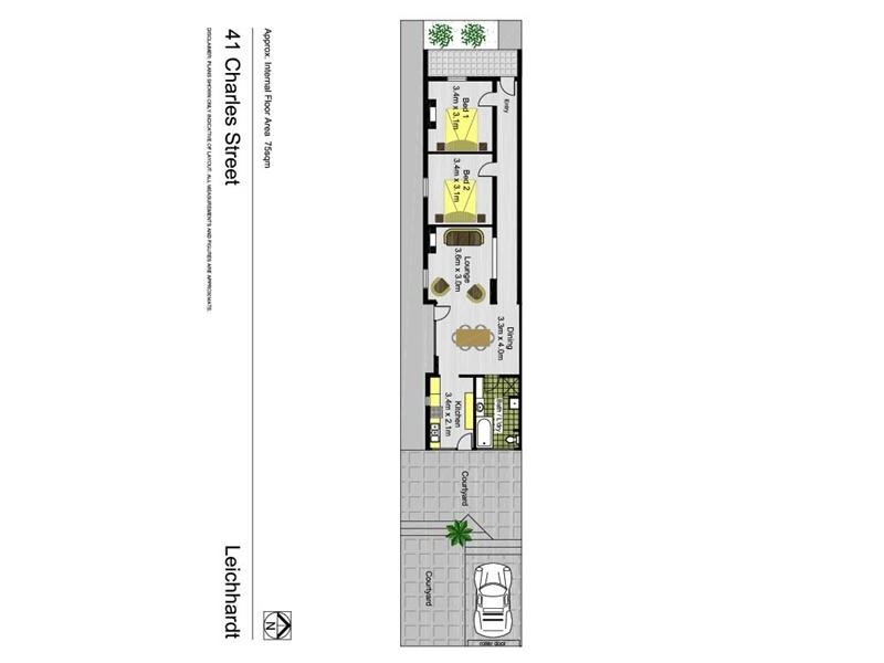 41 Charles Street, Leichhardt NSW 2040