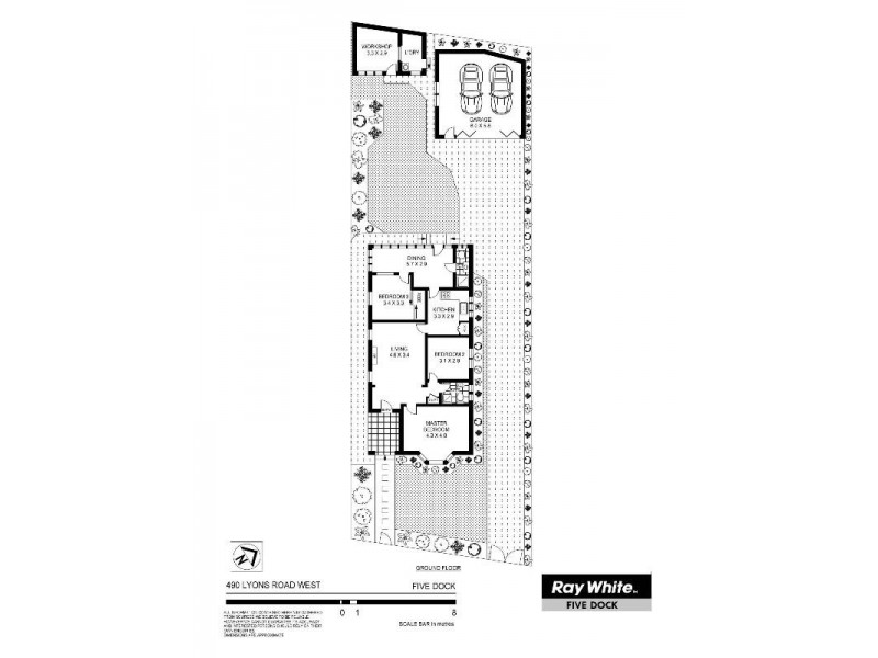 490 Lyons Road West, Five Dock NSW 2046