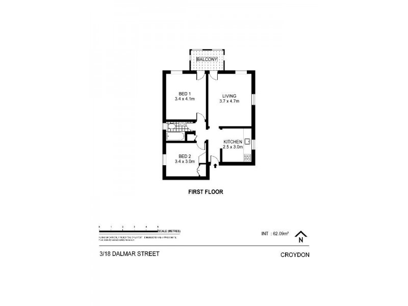 18 Dalmar Street, Croydon NSW 2132