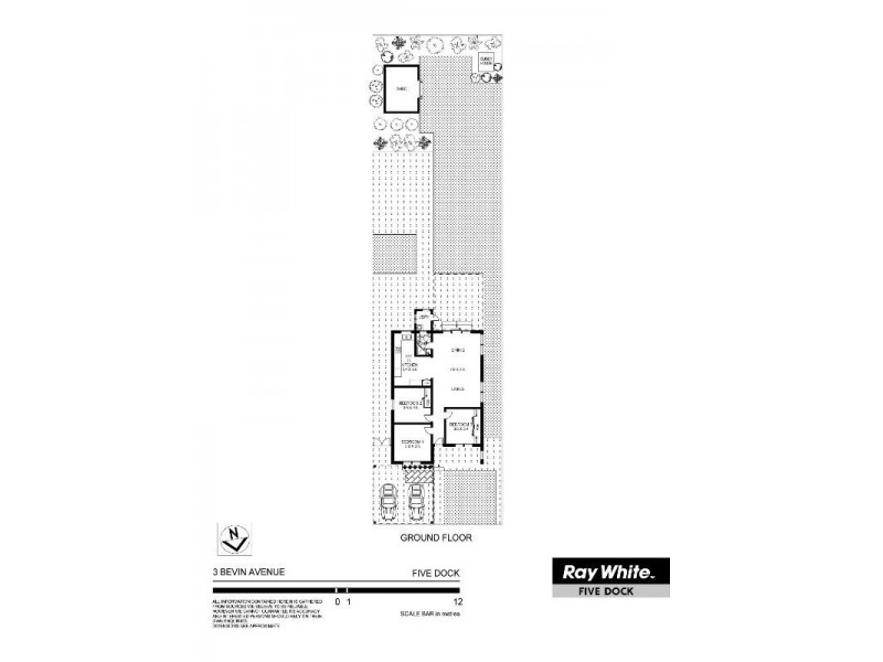 3 Bevin Avenue, Five Dock NSW 2046