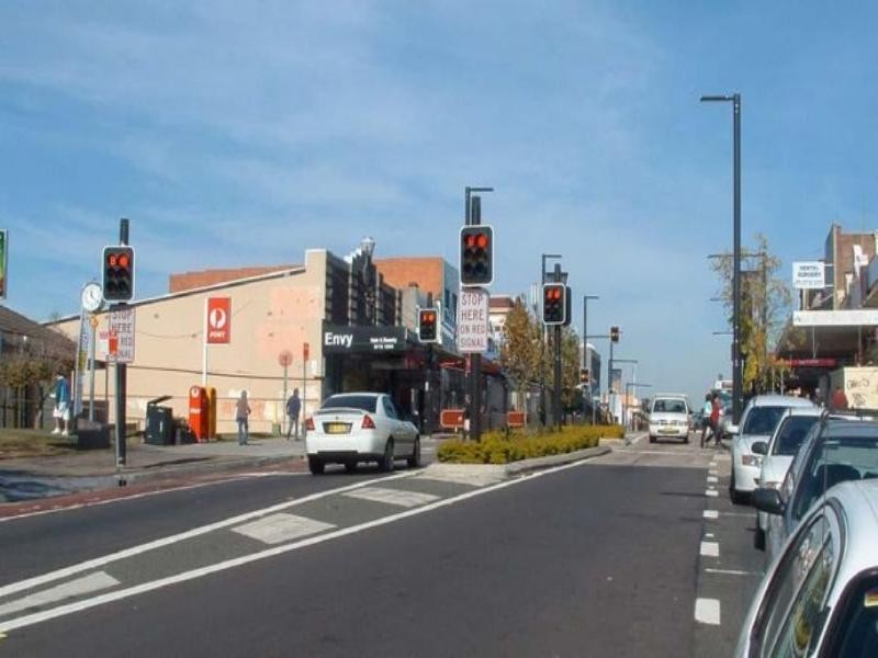 189-193 Great North Road, Five Dock NSW 2046