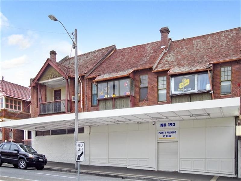 189-193 Great North Road, Five Dock NSW 2046
